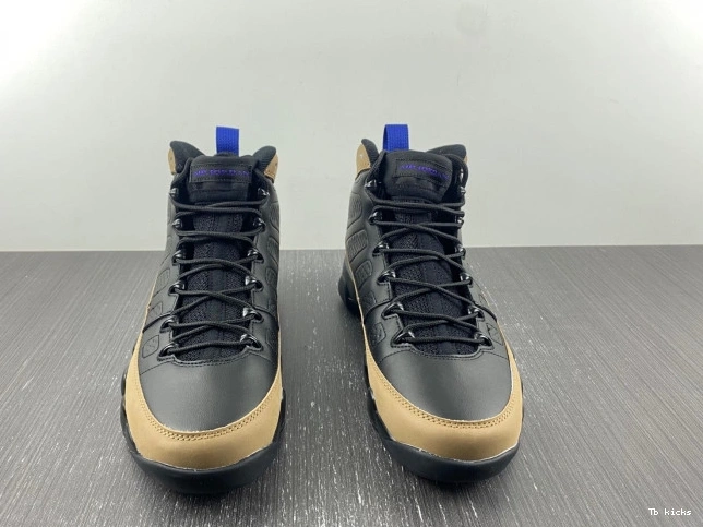 Rep TBK Concord CT8019-034 Olive Air 9 Jordan Retro 0801